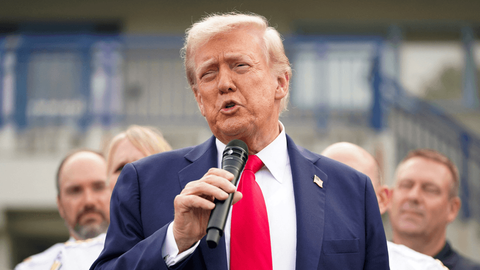 Donald Trump