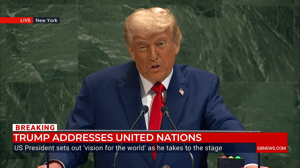 Donald Trump
