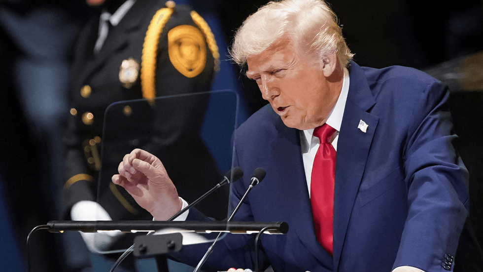 Donald Trump