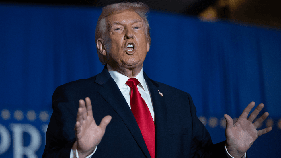 Donald Trump