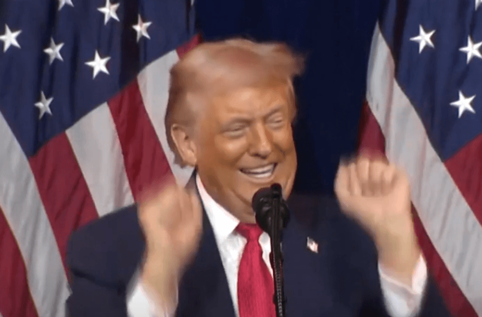 Donald Trump