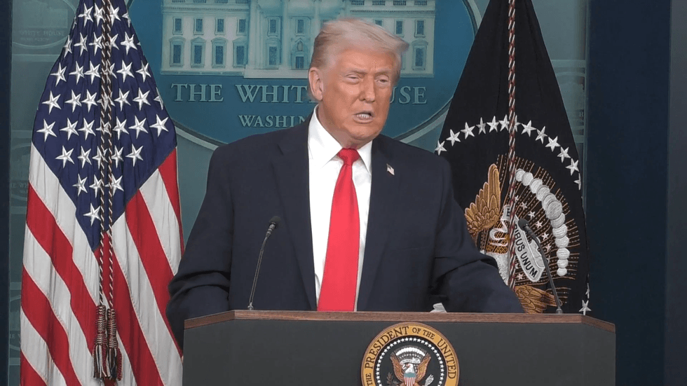 Donald Trump