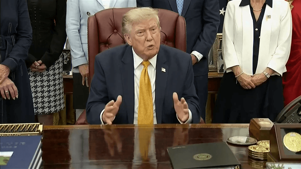 Donald Trump