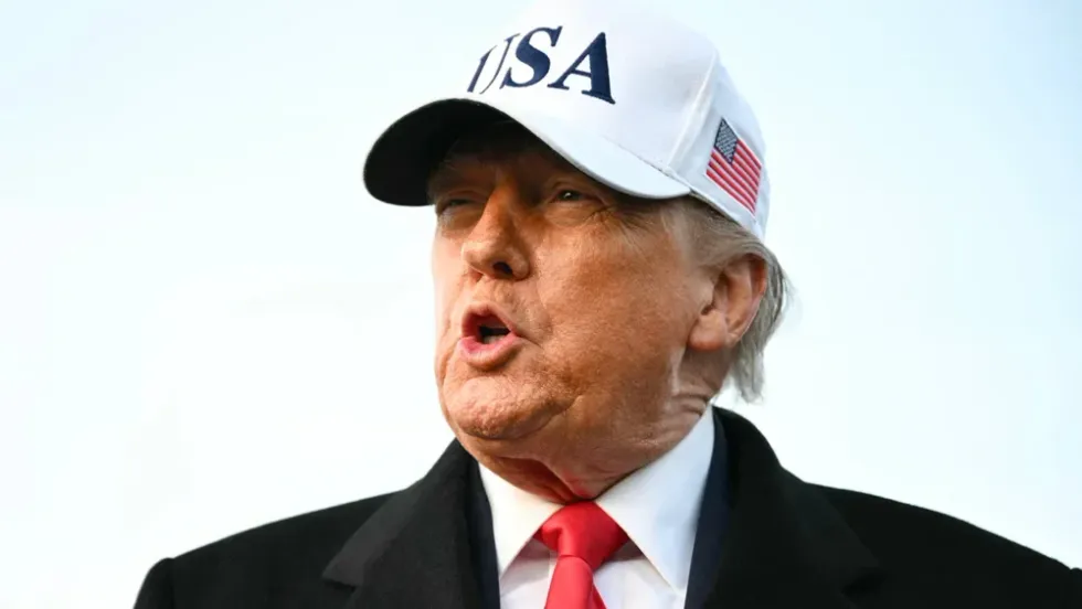 Donald Trump