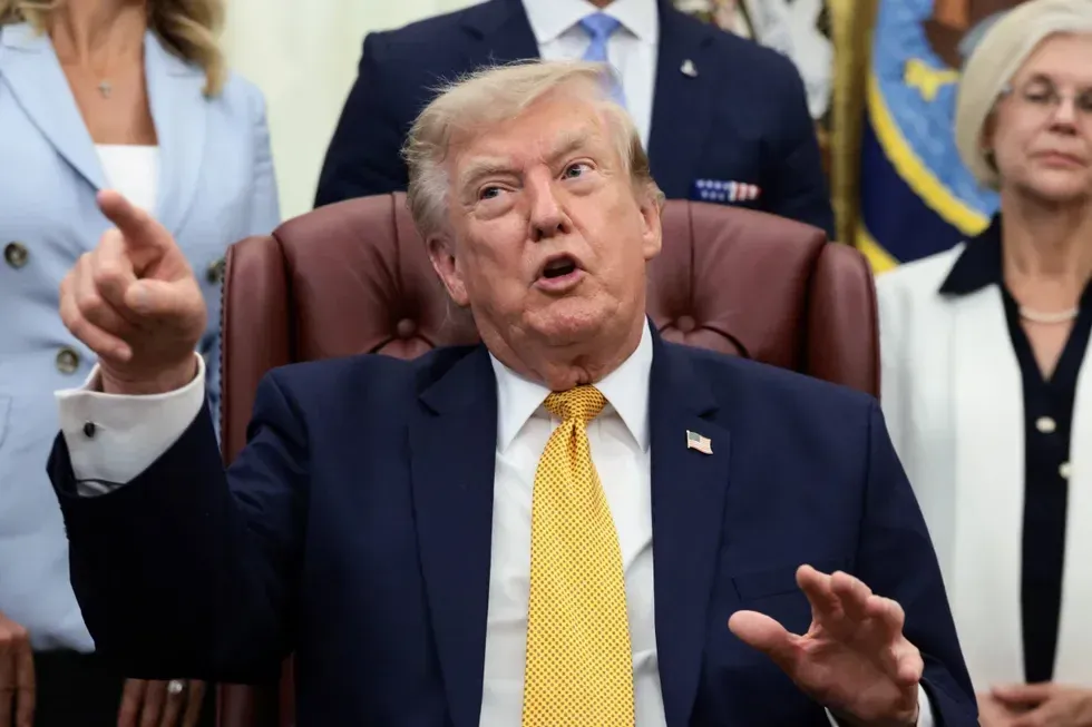 Donald Trump