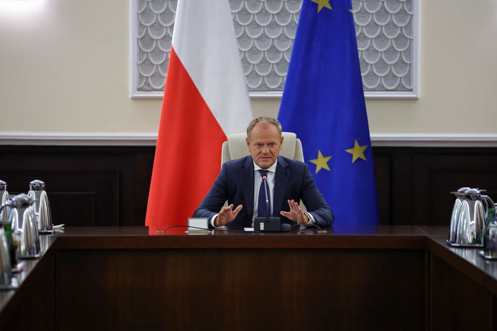 Donald Tusk