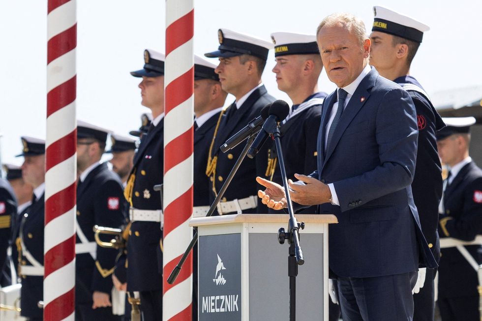 Donald Tusk