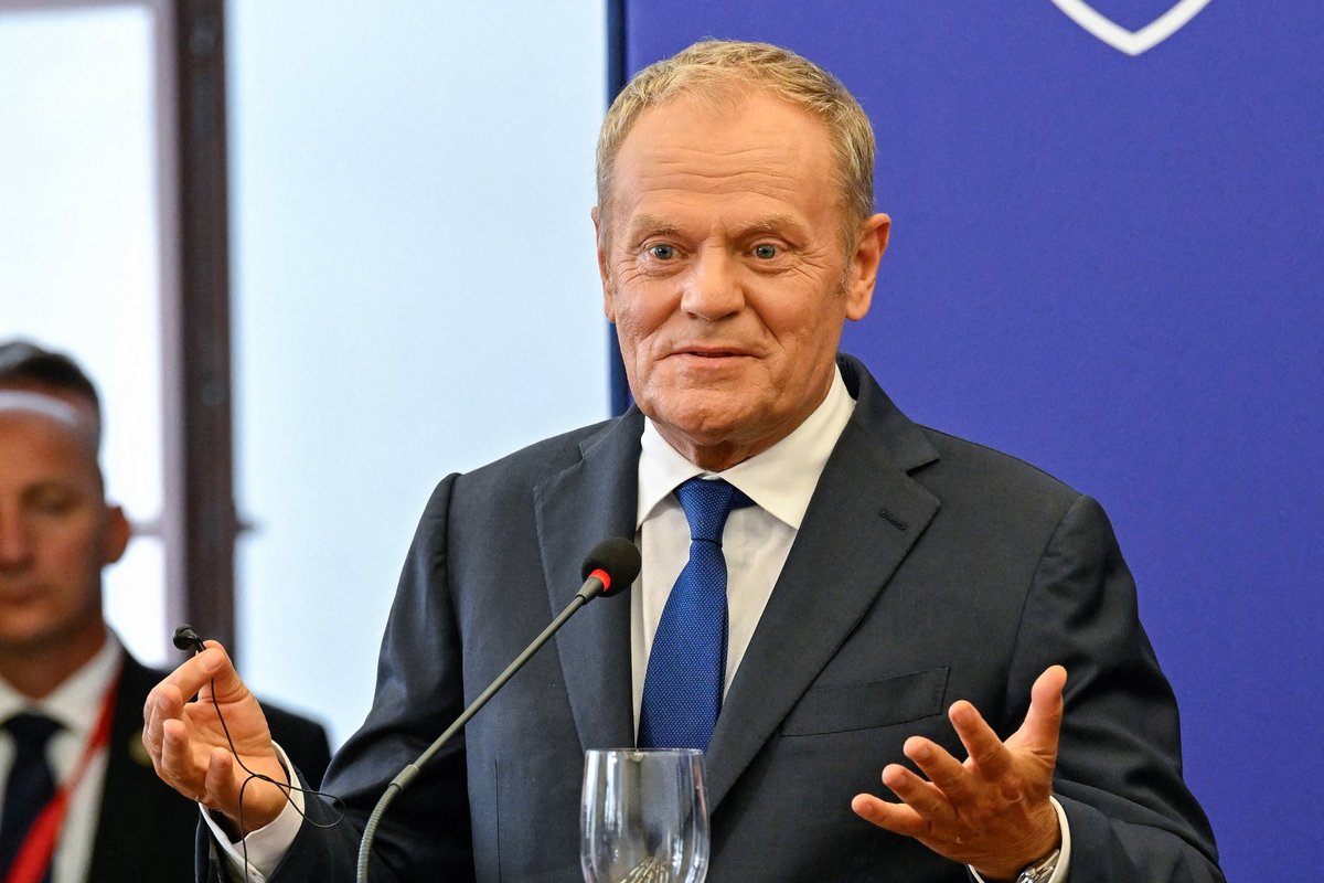 Donald Tusk