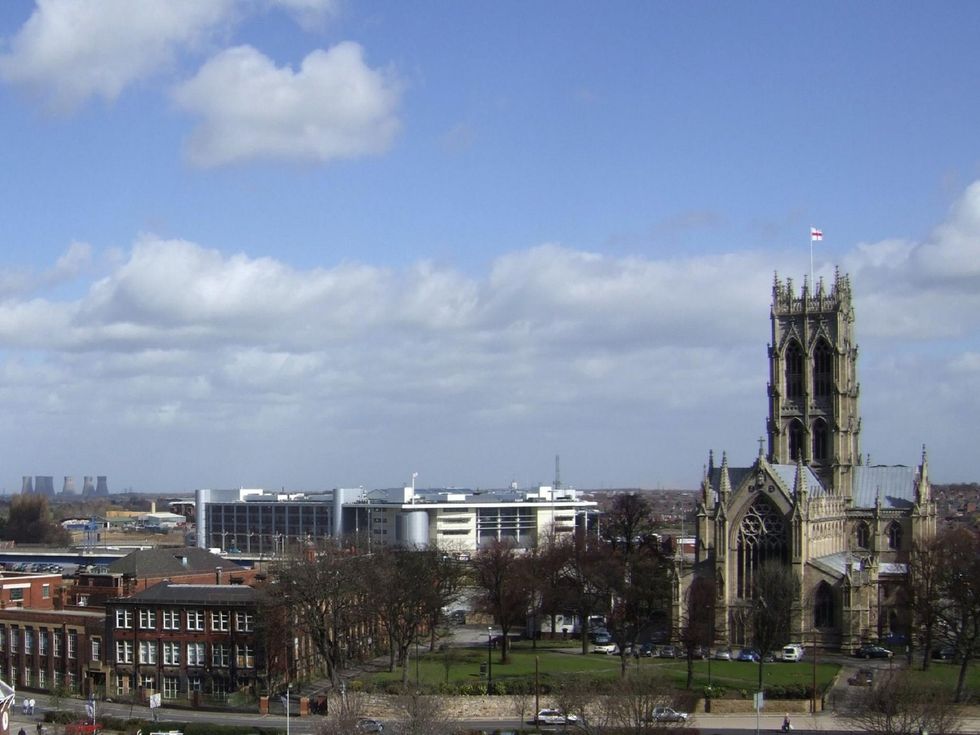 Doncaster