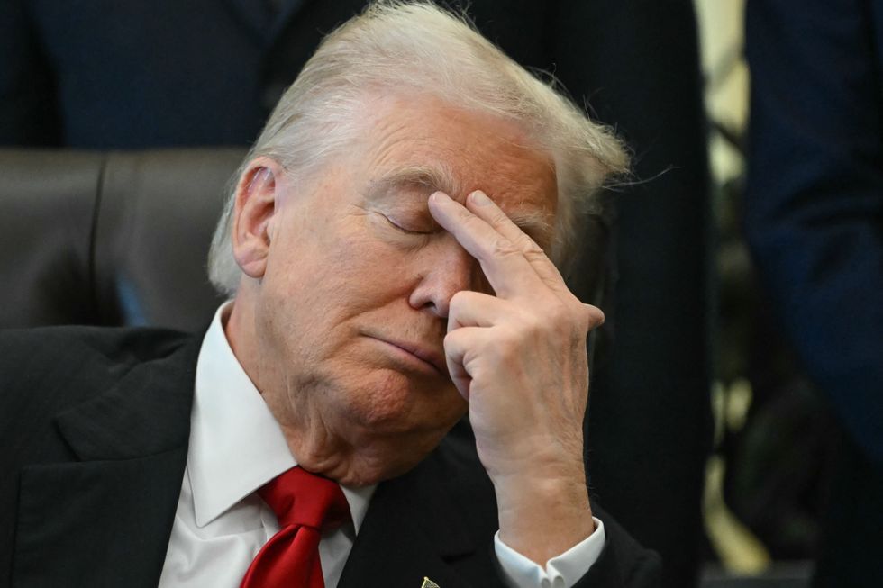 Donlad Trump