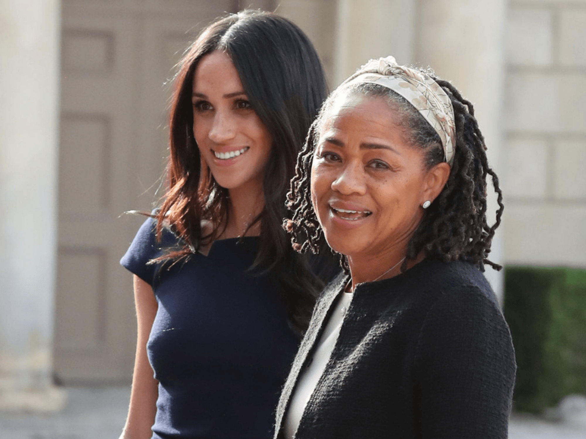 Doria Ragland