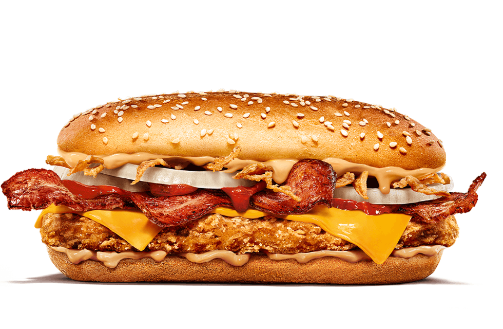 double whopper
