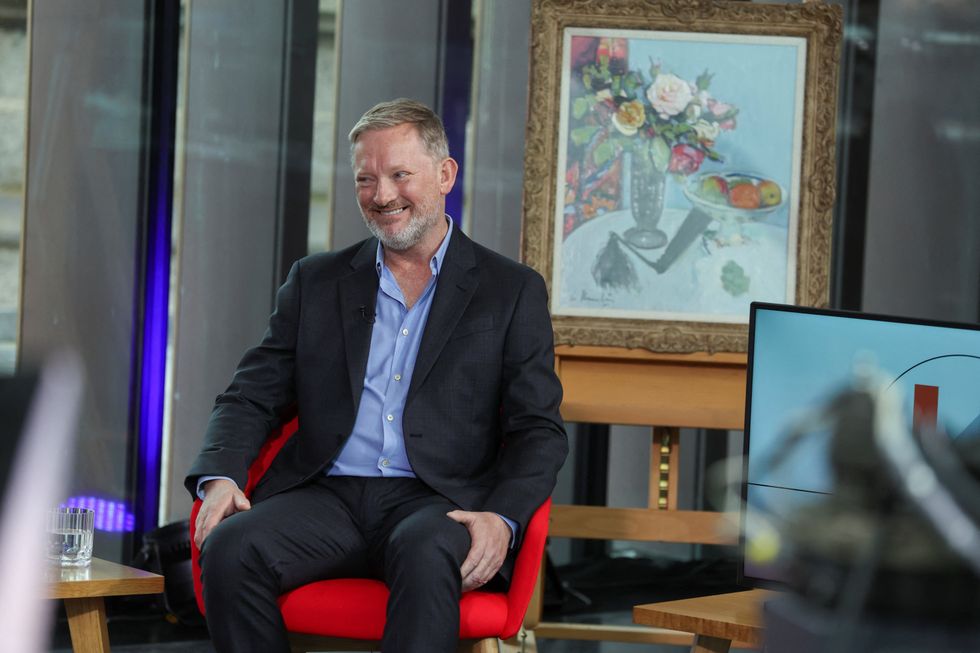 Douglas Henshall