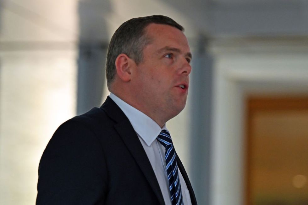 Douglas Ross