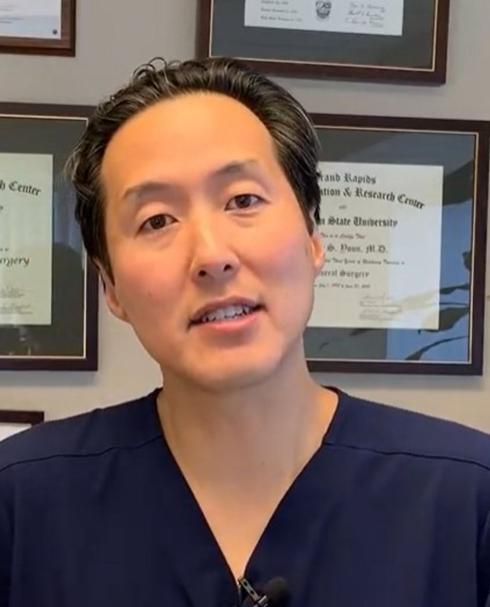 Dr Anthony Youn