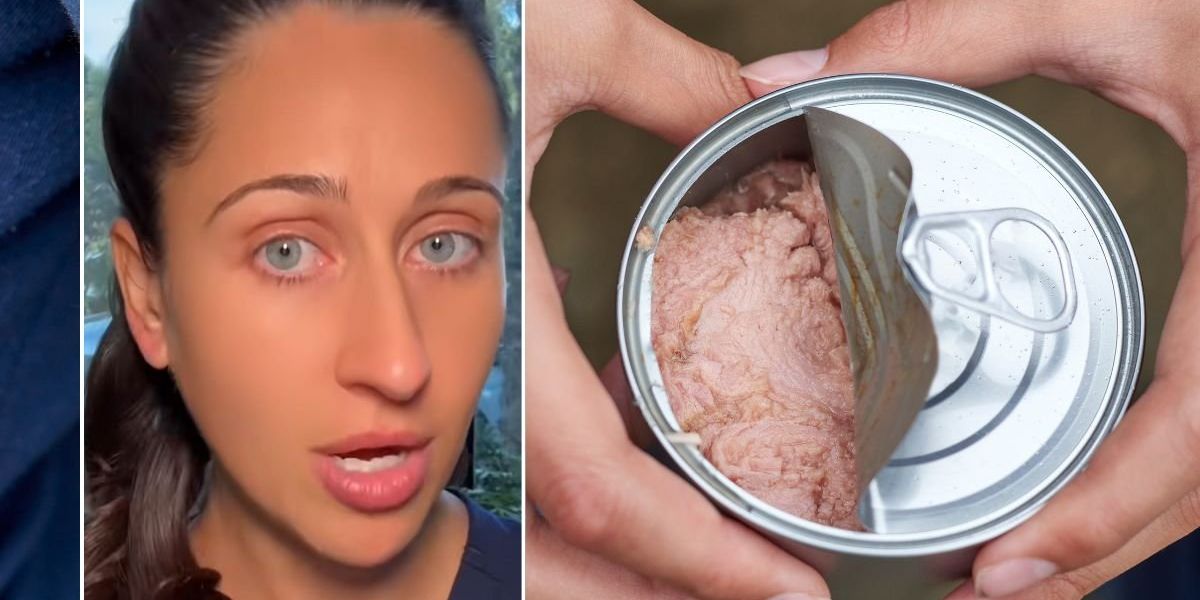 'Toss it': Doctor issues urgent canned food warning over risk of paralysis - or even death