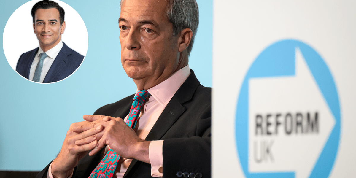 Reform UK is generating media buzz, but it's about to face a harsh reality check - Dr Azeem Ibrahim