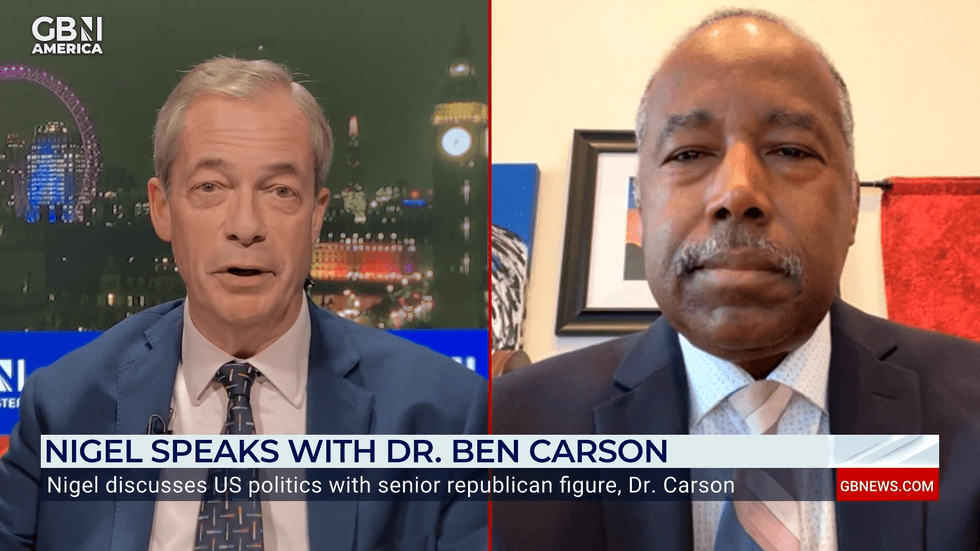Dr. Ben Carson