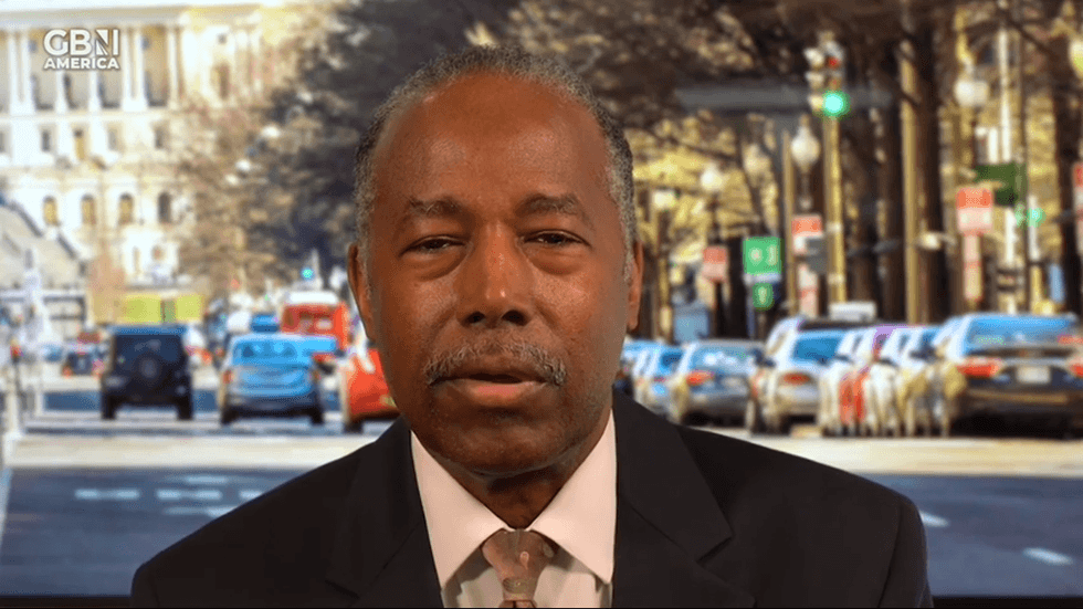 Dr Ben Carson
