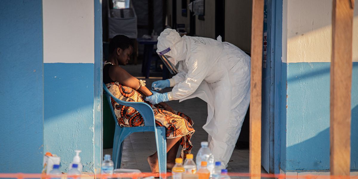 Ebola outbreak in DR Congo becomes deadliest in country's history with more than 2,300 deaths