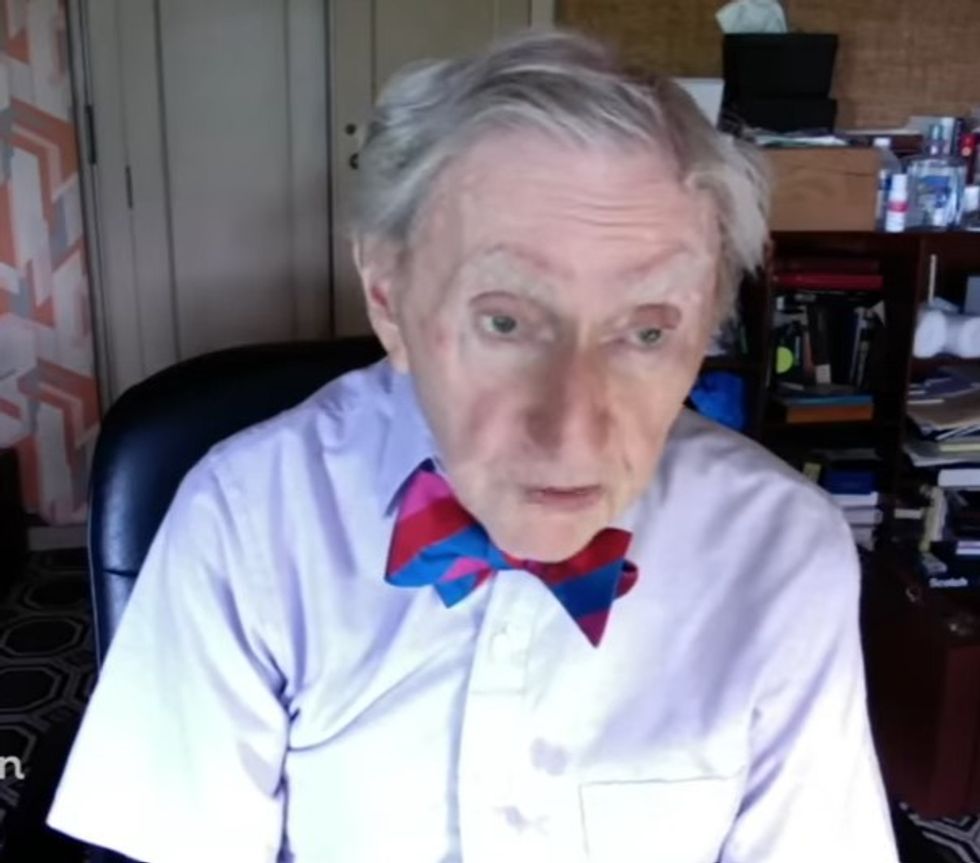Dr Howard Tucker