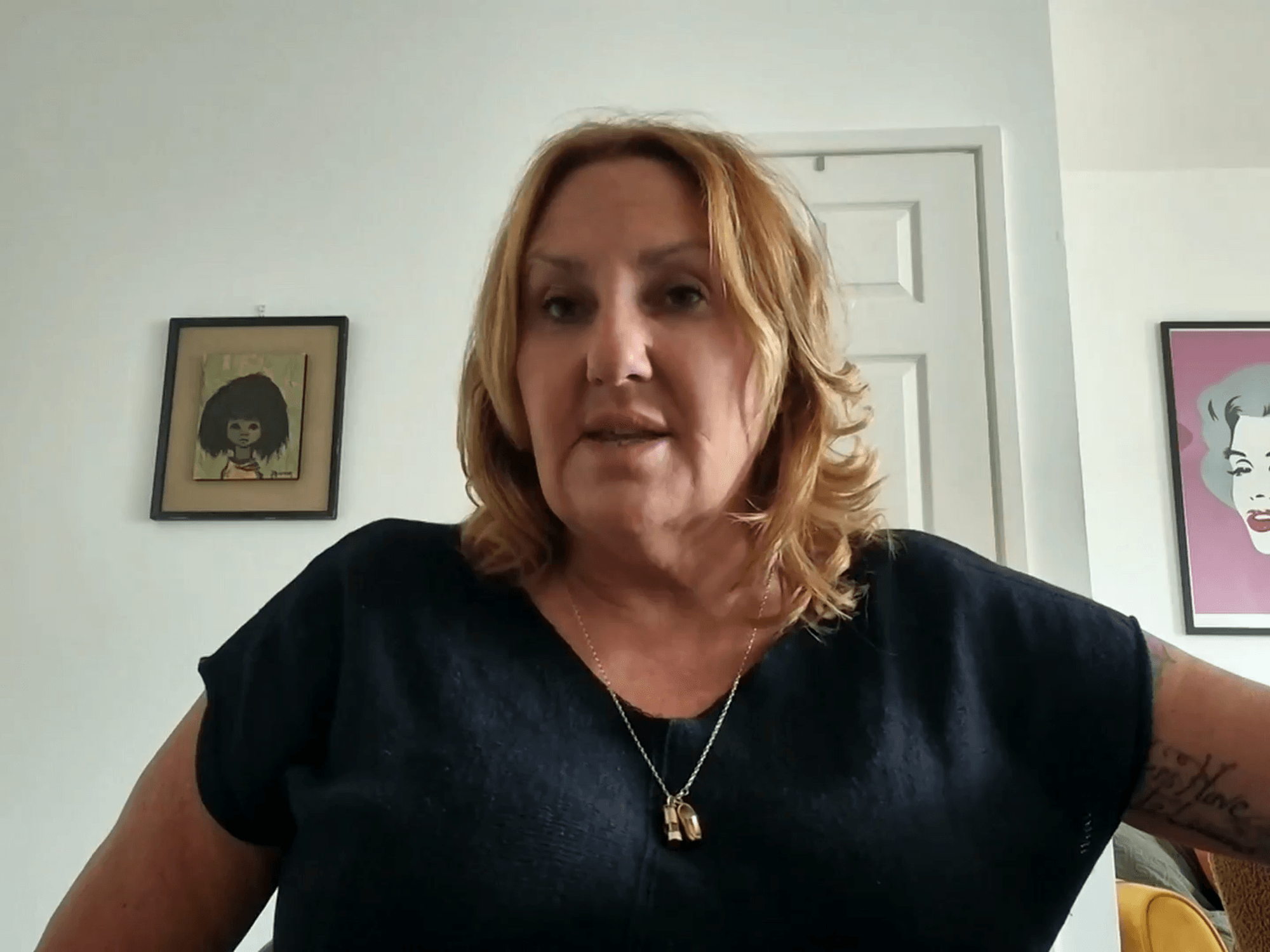 Dr Lisa McKenzie