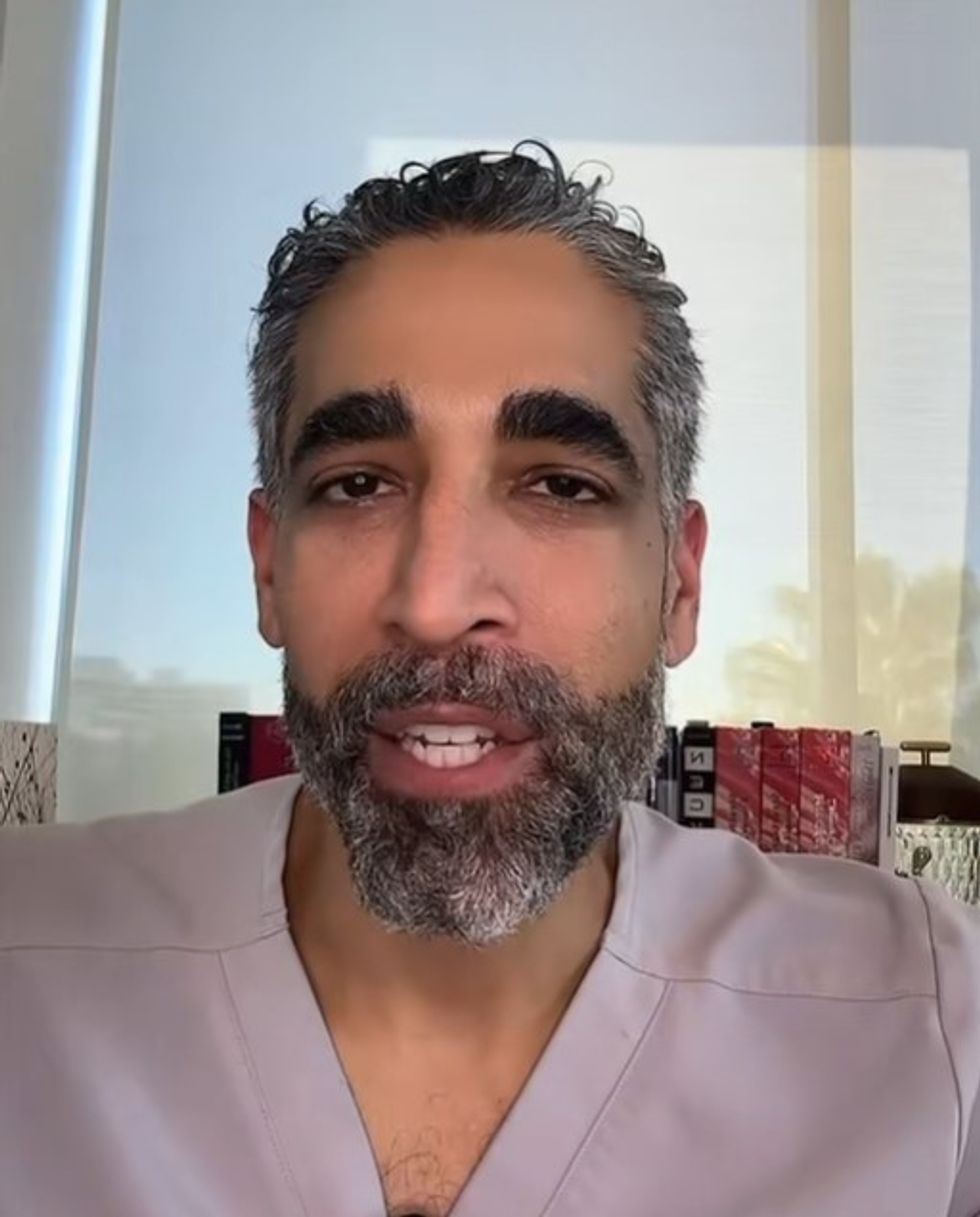 Dr Nima Shemirani