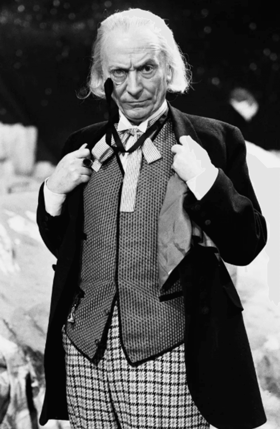 Dr Who