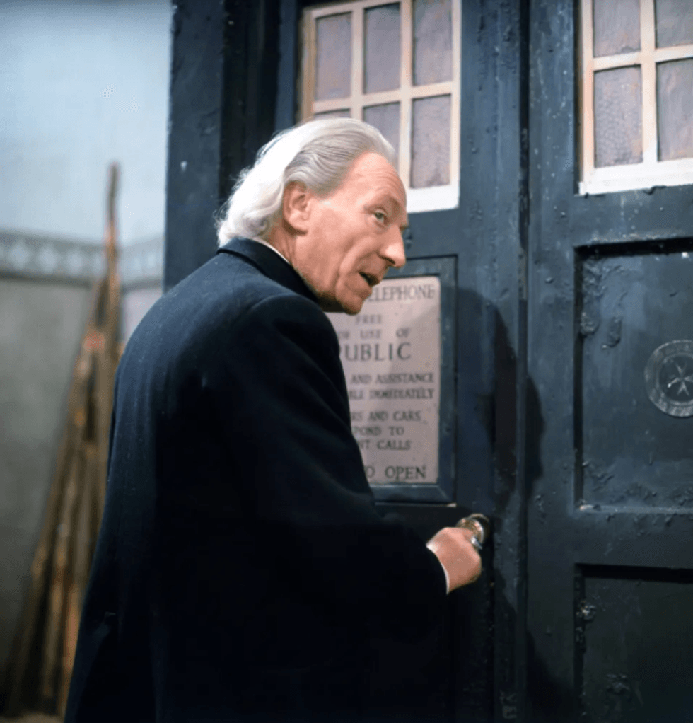 Dr Who