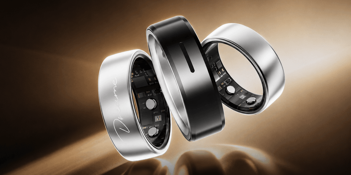 New Oura Ring 4 rival revealed with one-of-a-kind feature, advanced health tracking, and 150 days of battery
