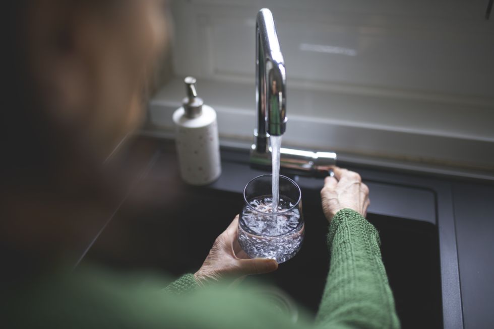 Drinking water