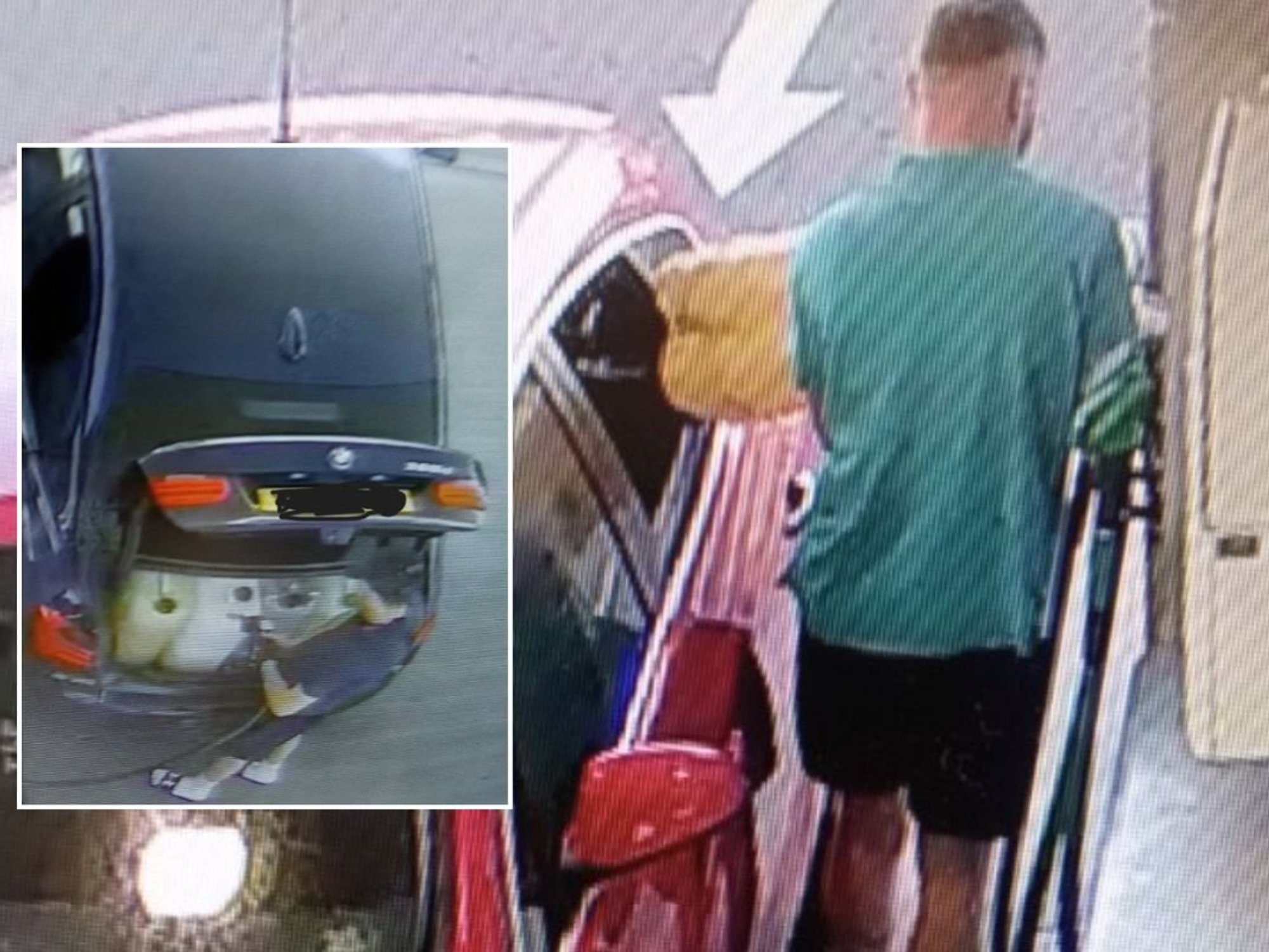Drivers stealing fuel