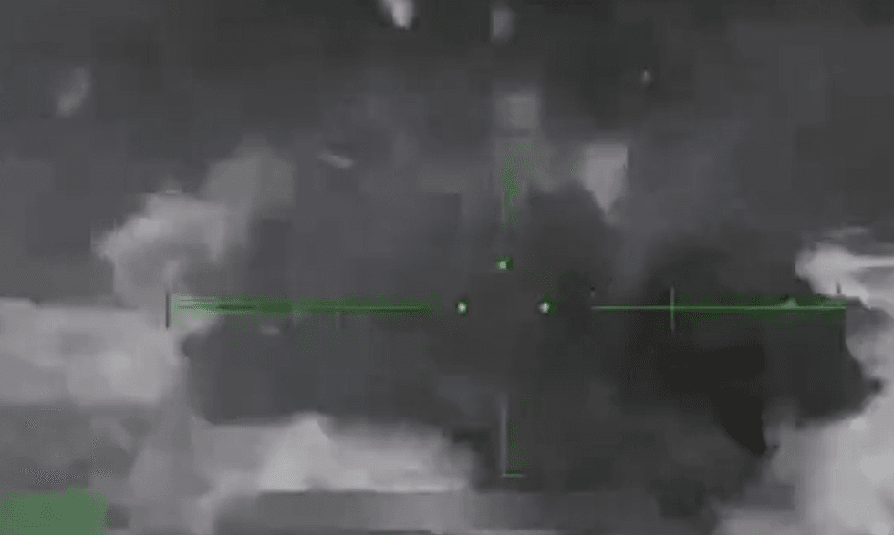 Drug-carrying submarine was destroyed by a US strike