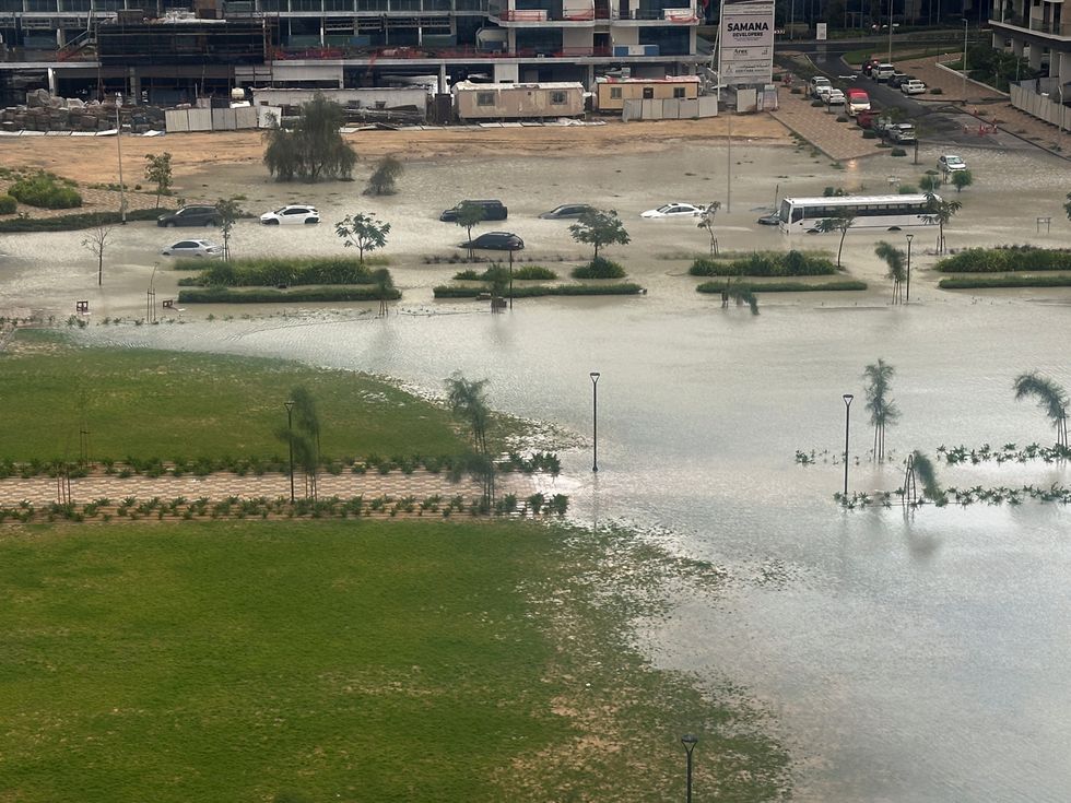 Dubai floods