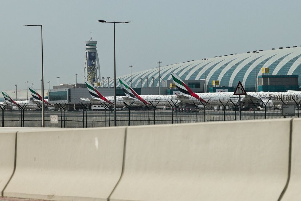 Dubai International Airport