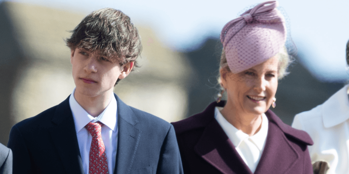 Duchess of Edinburgh's son set to shun prince title: 'Last thing he's interested in!'