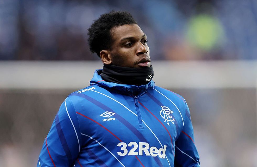 Dujon Sterling
