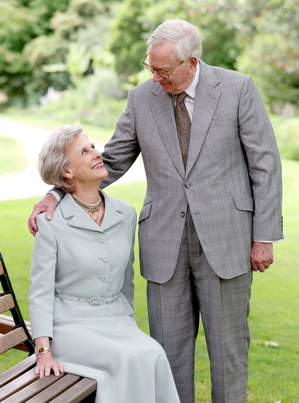 Duke and Duchess of Gloucester