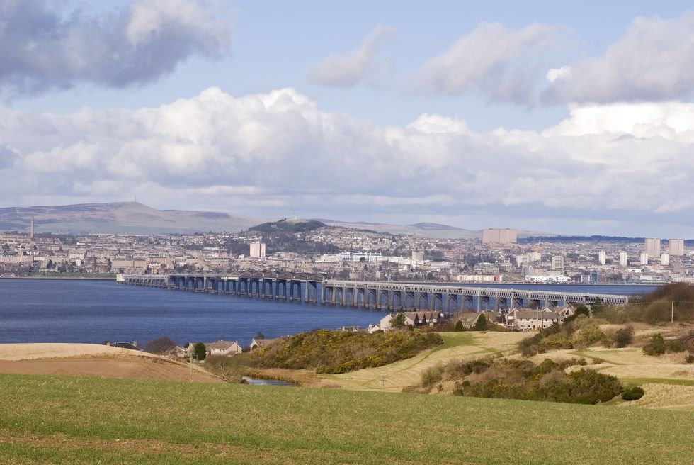 Dundee bridge