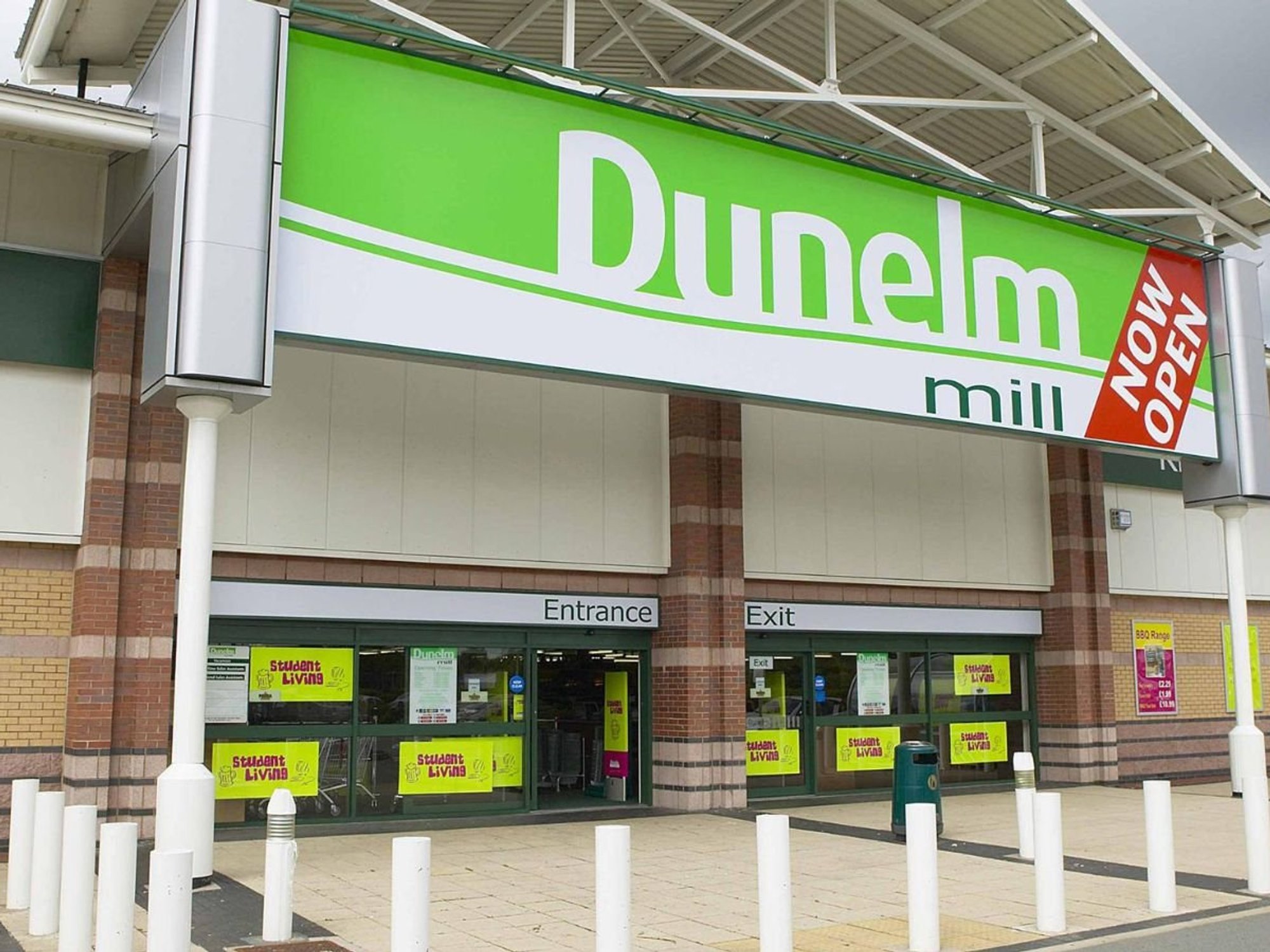 Dunelm store
