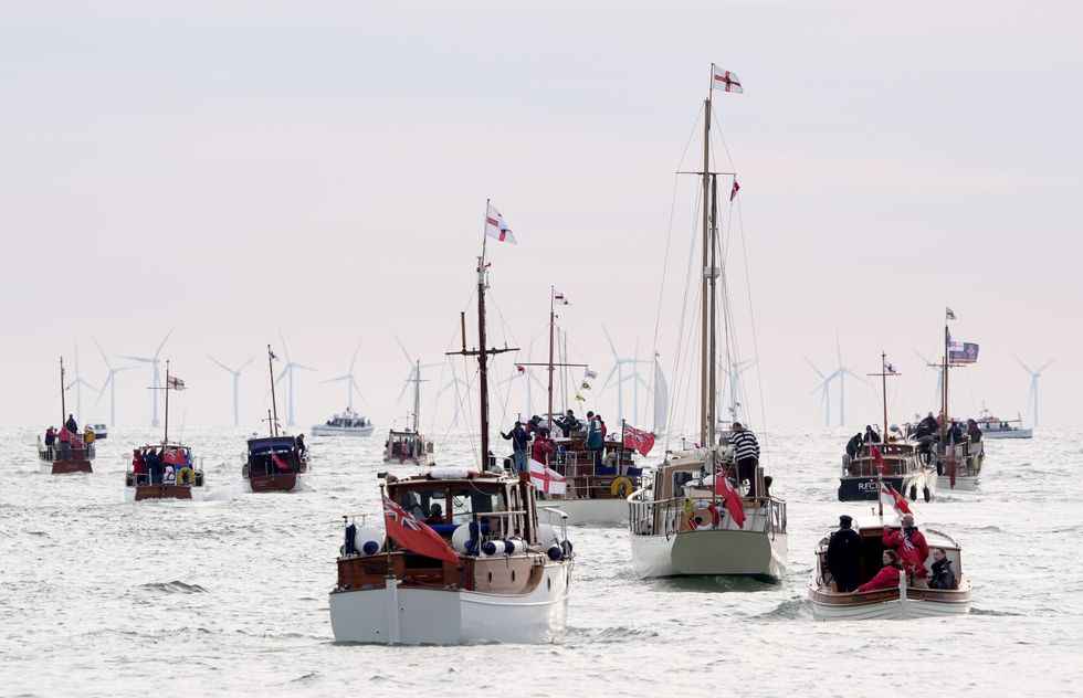 Dunkirk Little Ships