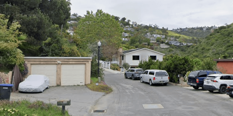 Dunning Drive, Laguna Beach