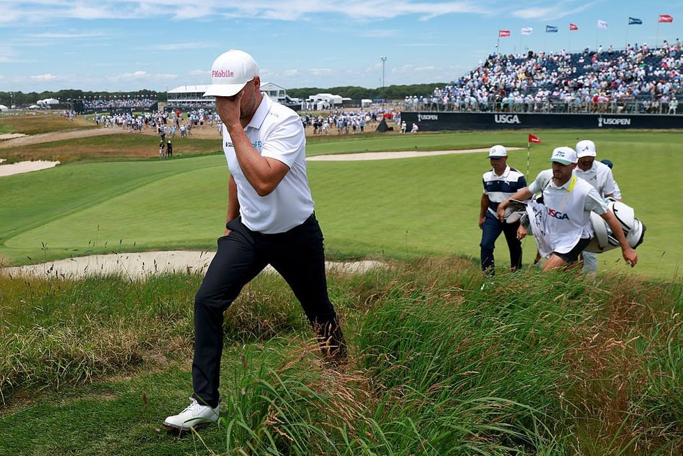 Dustin Johnson
