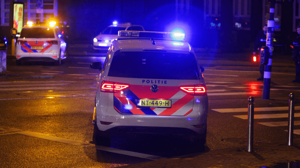Dutch police