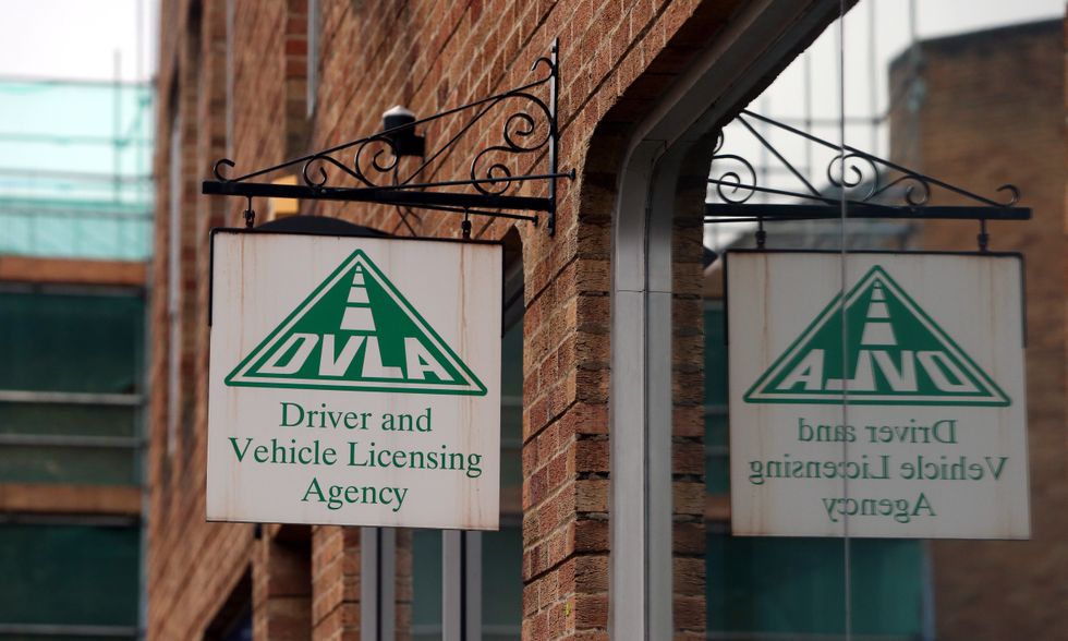 DVLA