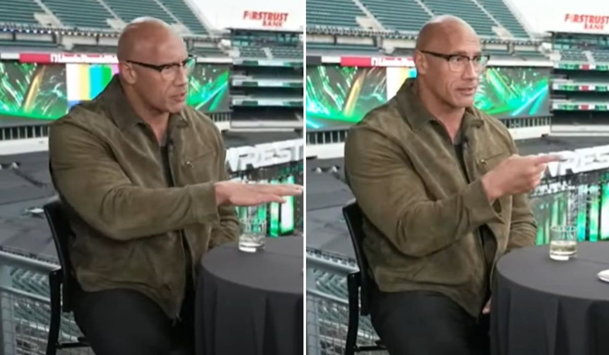 Dwayne Johnson