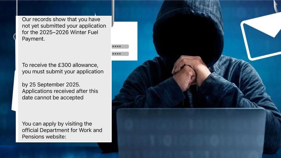 DWP fraudster