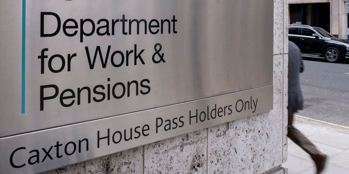 DWP writes off 645,000 benefit overpayments worth nearly £12million