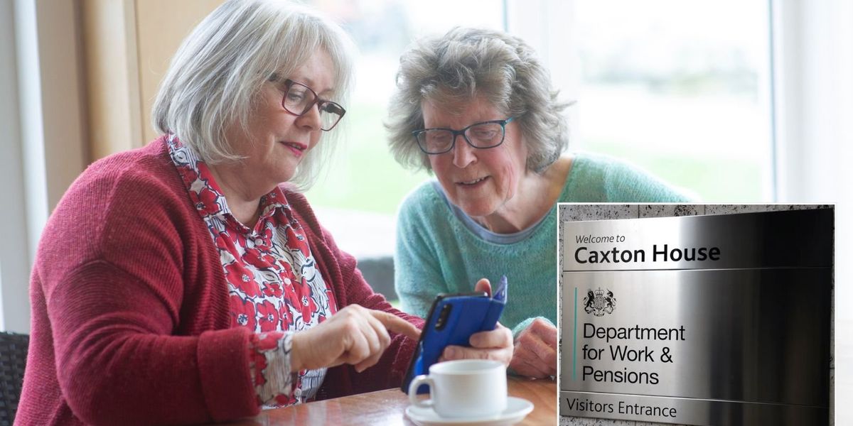 State pensioners could boost DWP payments by £151.60 every four weeks
