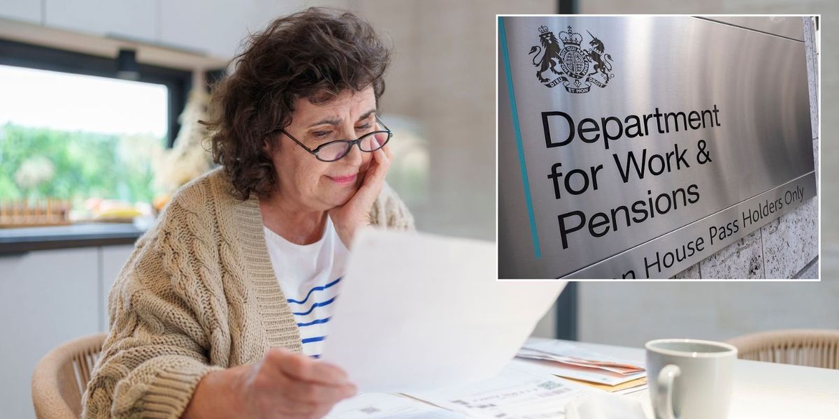 DWP lists 70 neurological conditions that could qualify for £778 PIP payment